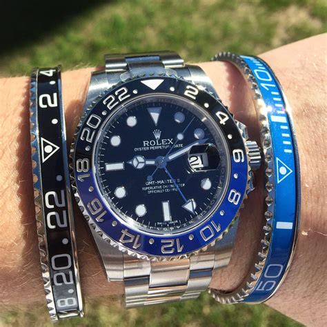 rolex superman watch|rolex gmt batman price.